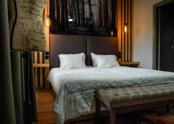 Hotel Panorama Boutique Wine Experience