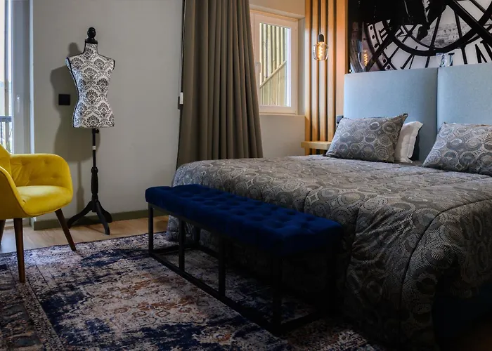 Hotel Panorama Boutique Wine Experience Macedo de Cavaleiros