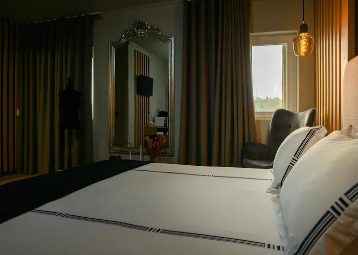 Panorama Boutique Wine Experience Hotel *